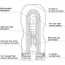 Мастурбатор TENGA DEEP THROAT TOC-101